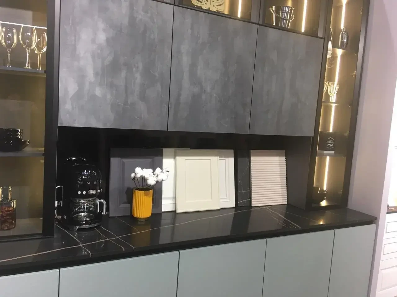 Житлові приміщення Avant Quartz 7700 Калакатта Марсель
