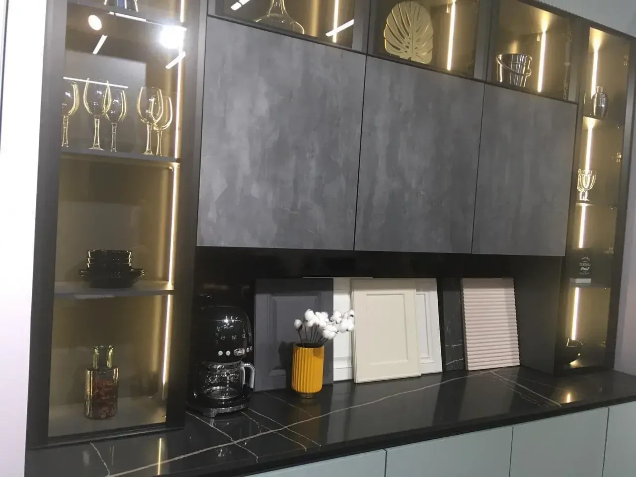 Житлові приміщення Avant Quartz 7700 Калакатта Марсель