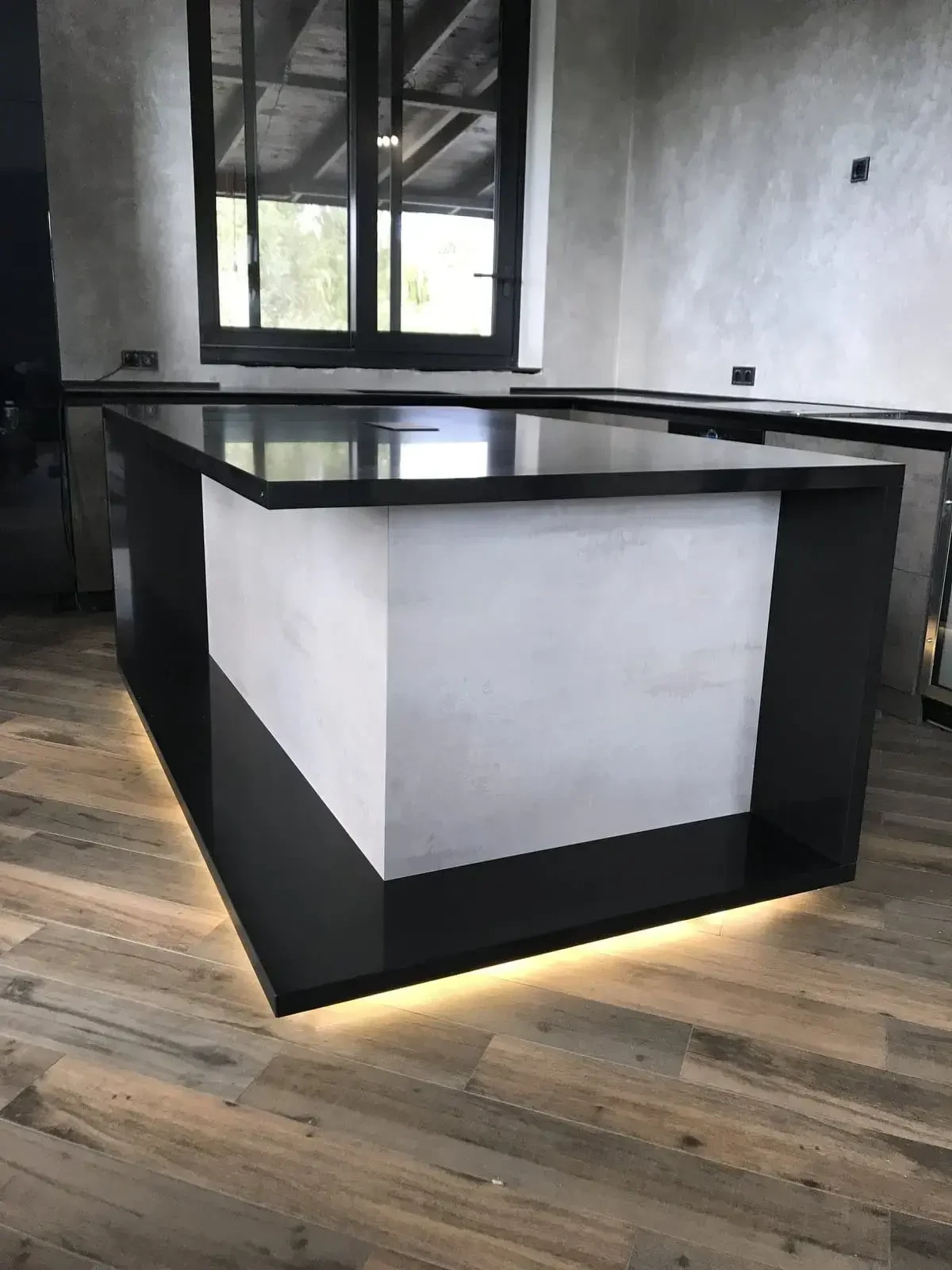 Житлові приміщення Avant Quartz 1030 Бержерак