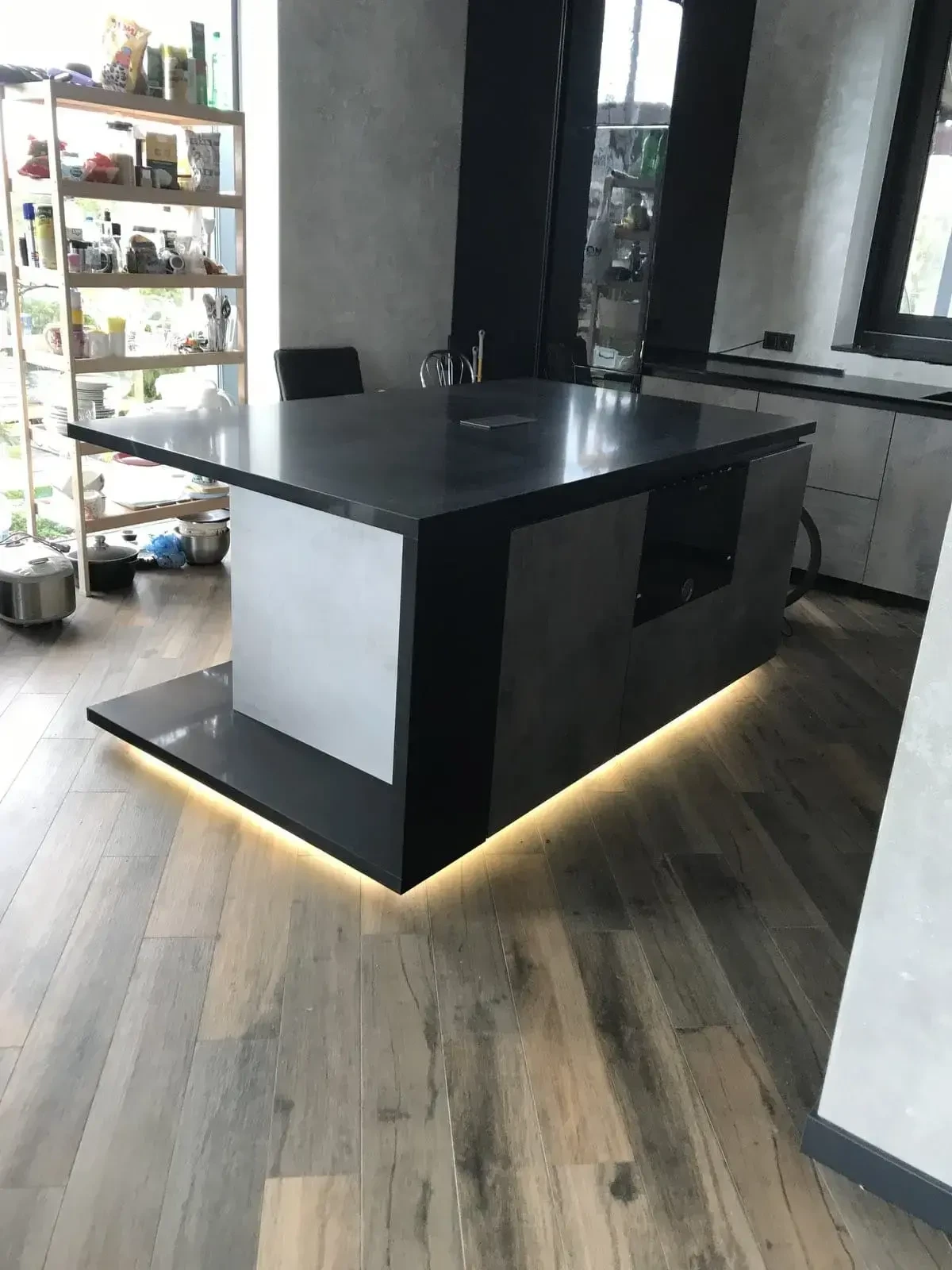 Житлові приміщення Avant Quartz 1030 Бержерак