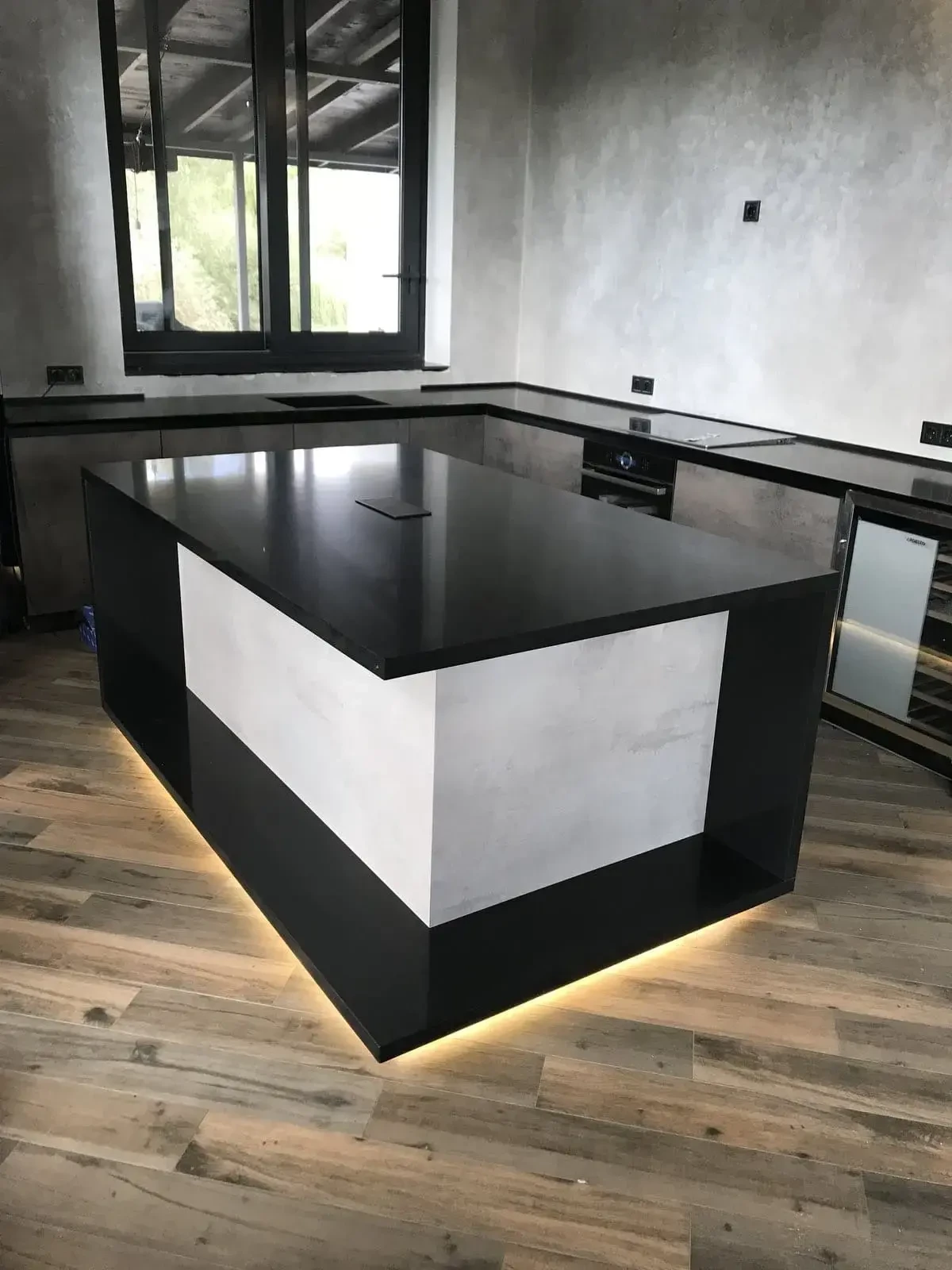 Житлові приміщення Avant Quartz 1030 Бержерак