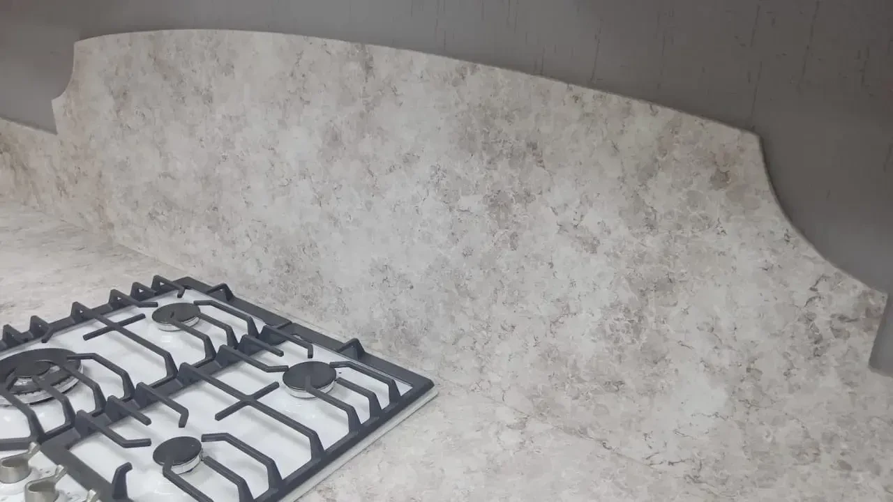 Кухня NEOMARM NM-207 Statuario Lille