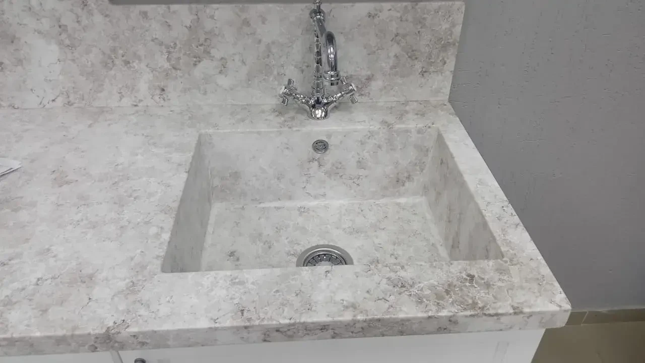 Кухня NEOMARM NM-207 Statuario Lille