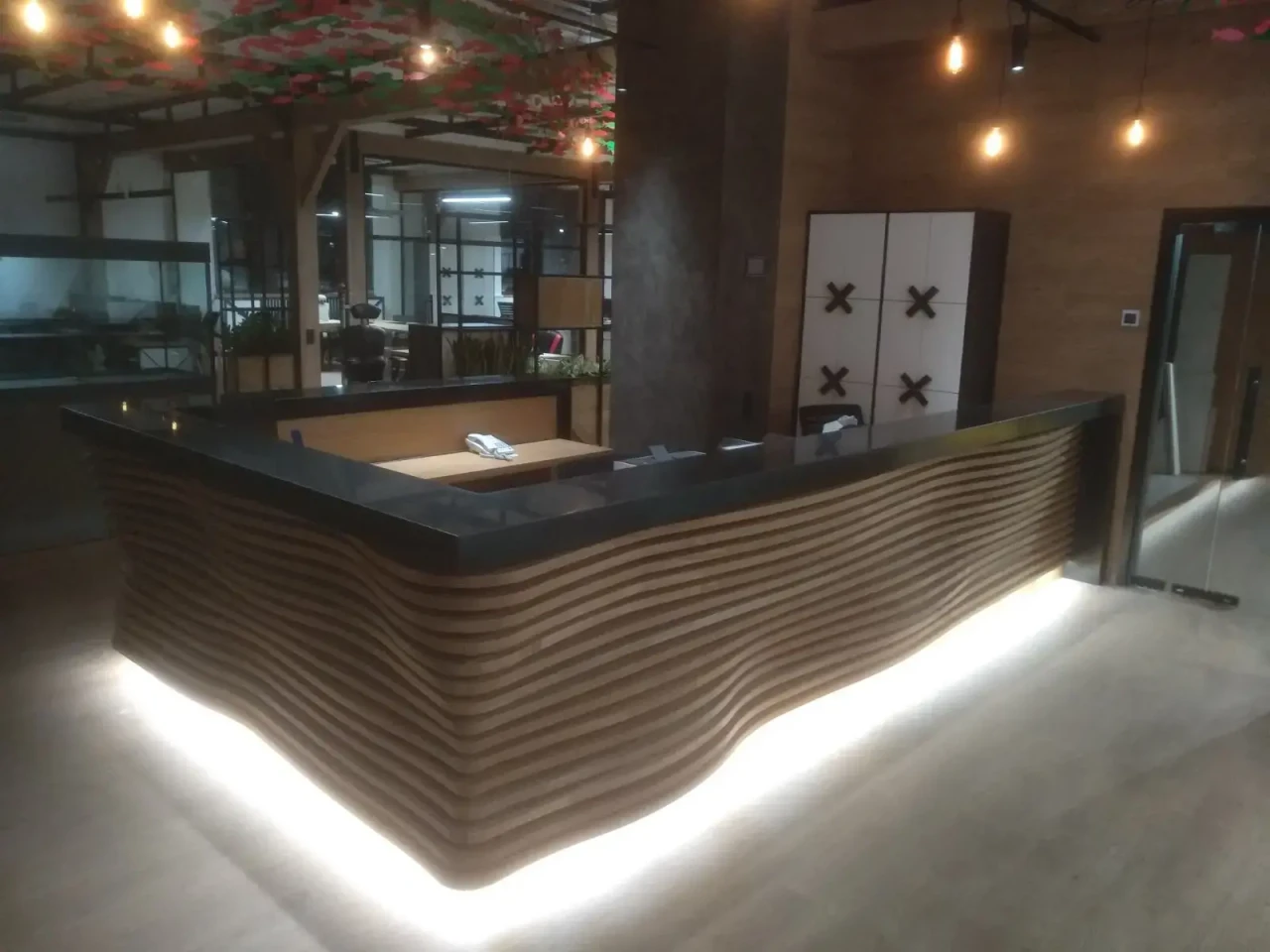 Комерційні об'єкти Avant Quartz 1030 Бержерак