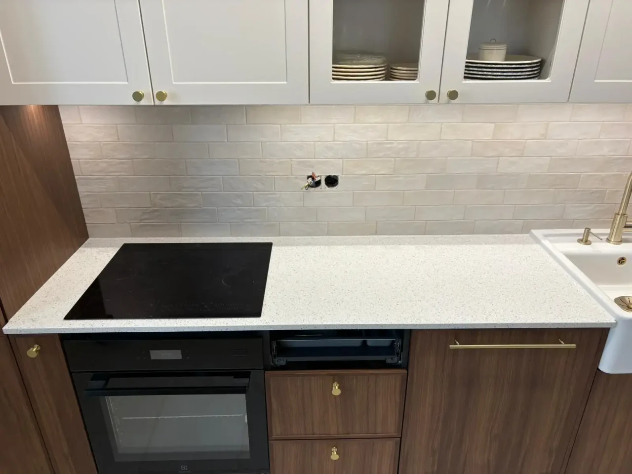 Кухня Avant Quartz 1220 Clermont