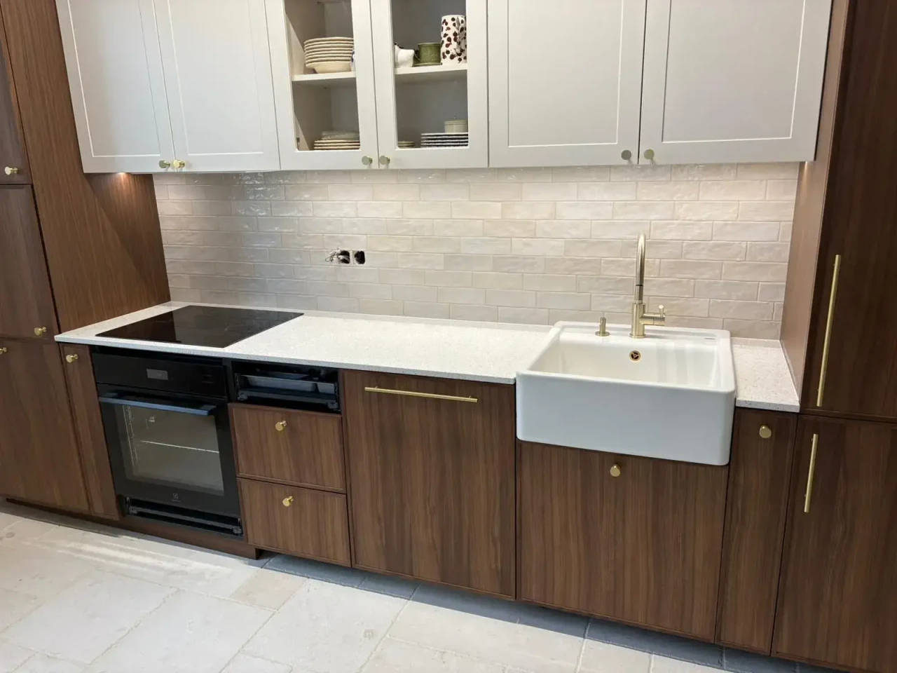 Кухня Avant Quartz 1220 Clermont