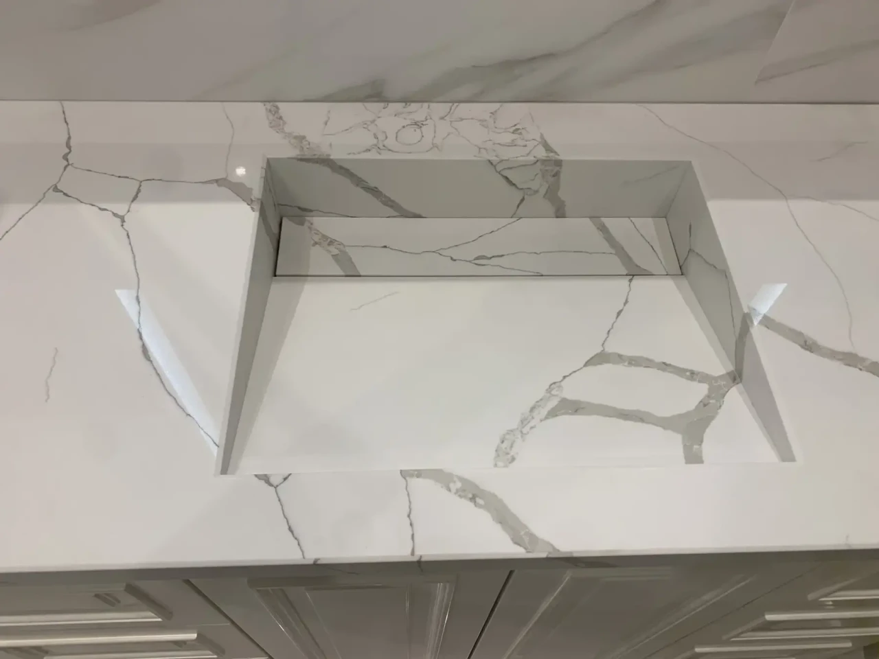 Мийка Avant Quartz 7400 Калакатта Дофіне