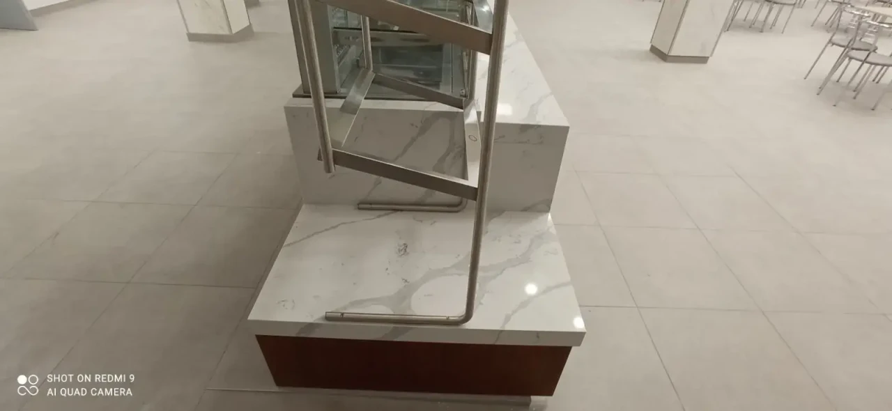Комерційні об'єкти Avant Quartz 7500 Калакатта Аррас