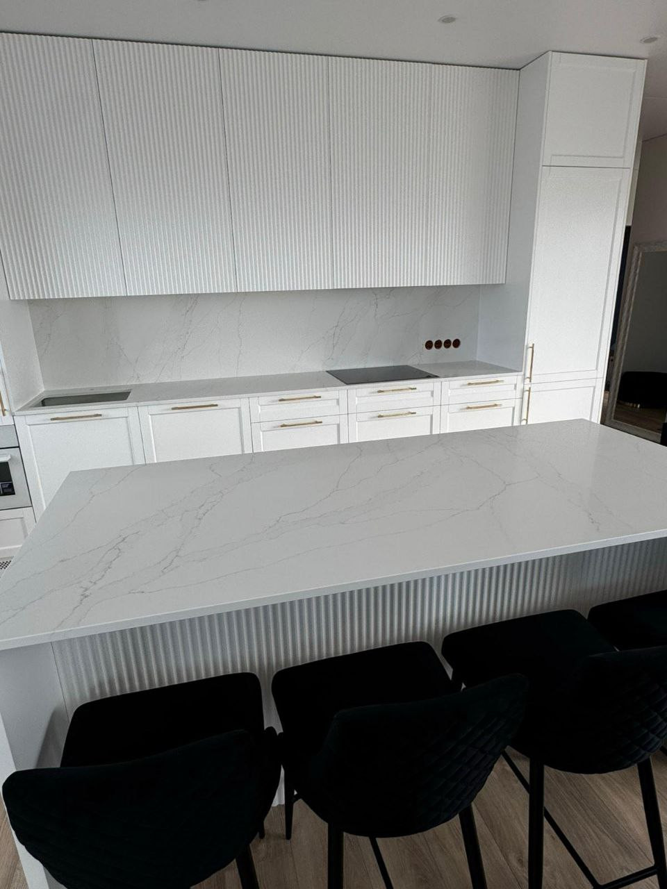 Кухня Avant Quartz 7550