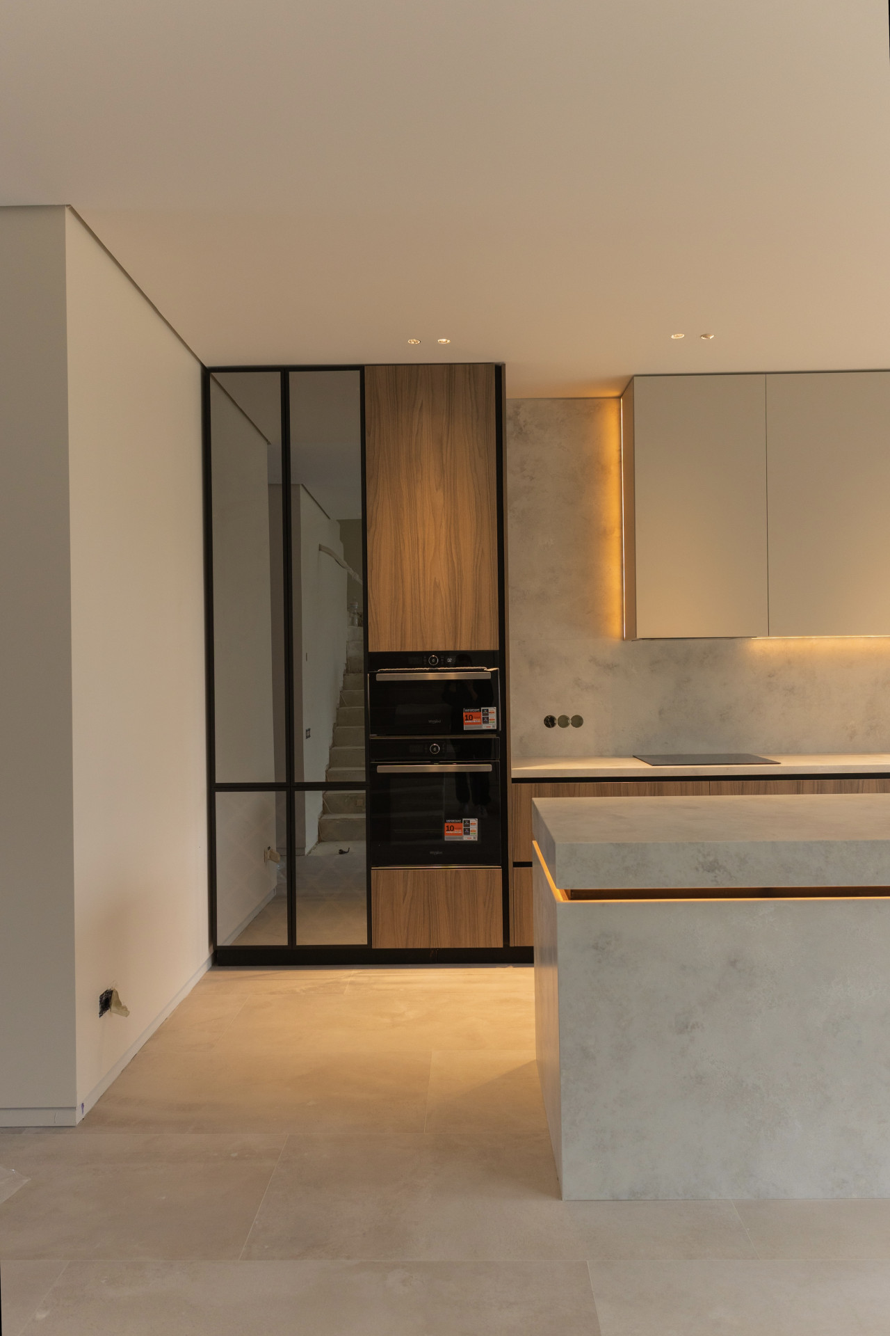 Кухня Avant Quartz 8100 Mulem