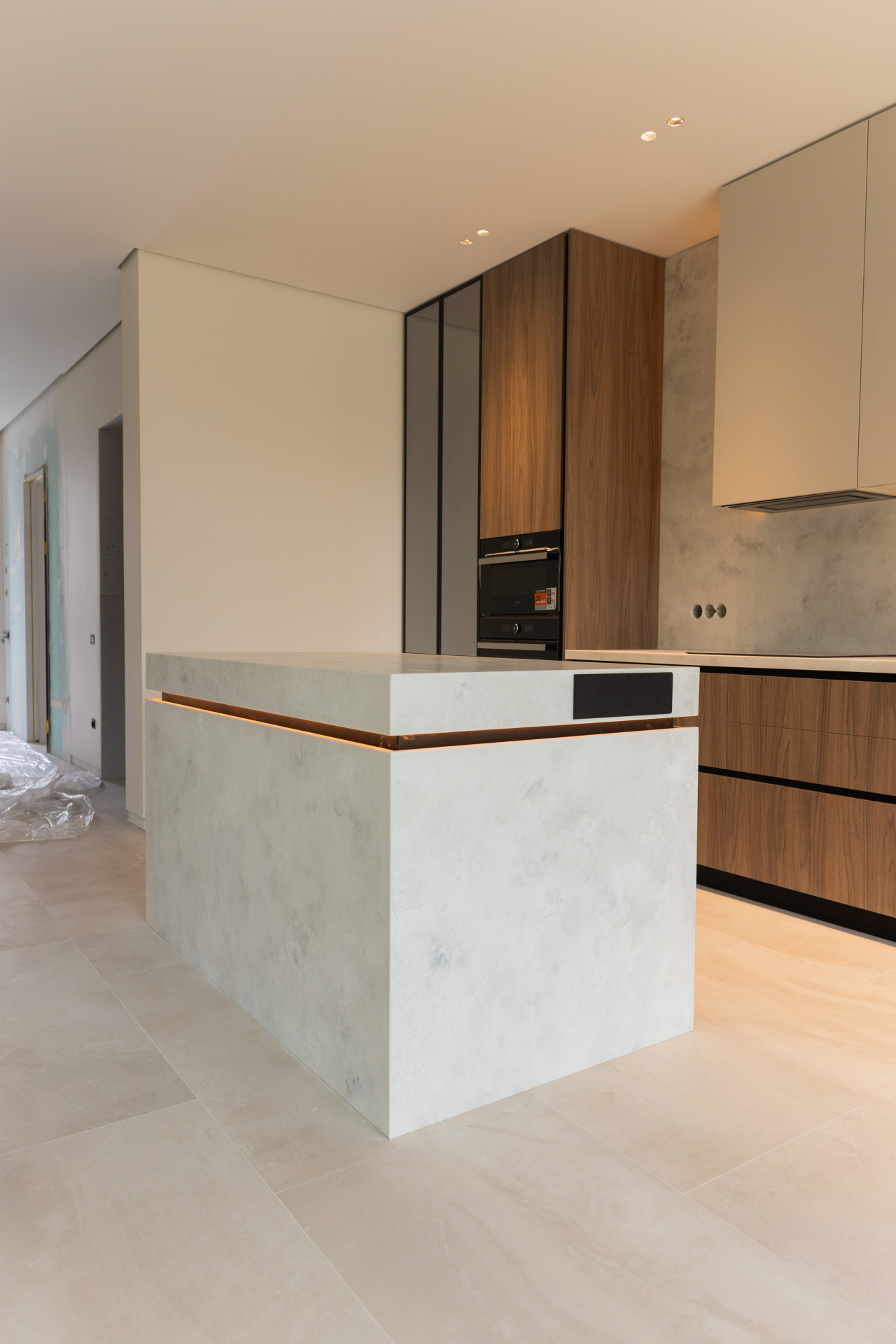 Кухня Avant Quartz 8100 Mulem