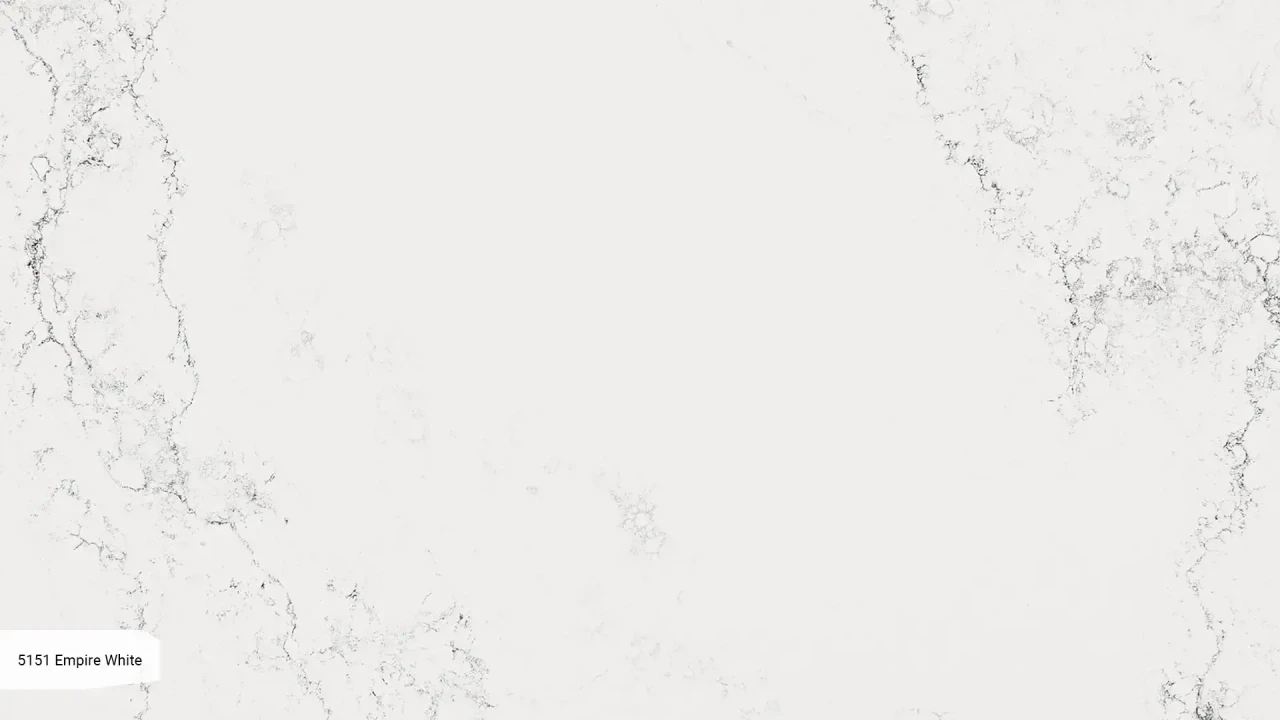 Caesarstone 5151 Empire White