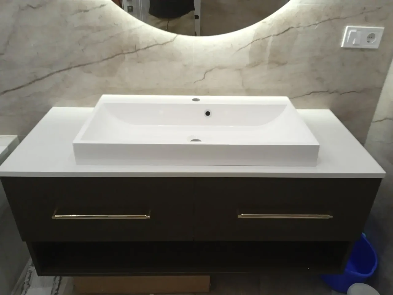 Ванна GRANDEX P-104 Pure White