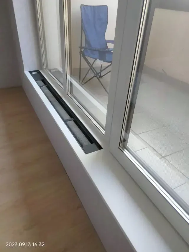 Підвіконня GRANDEX P-104 Pure White