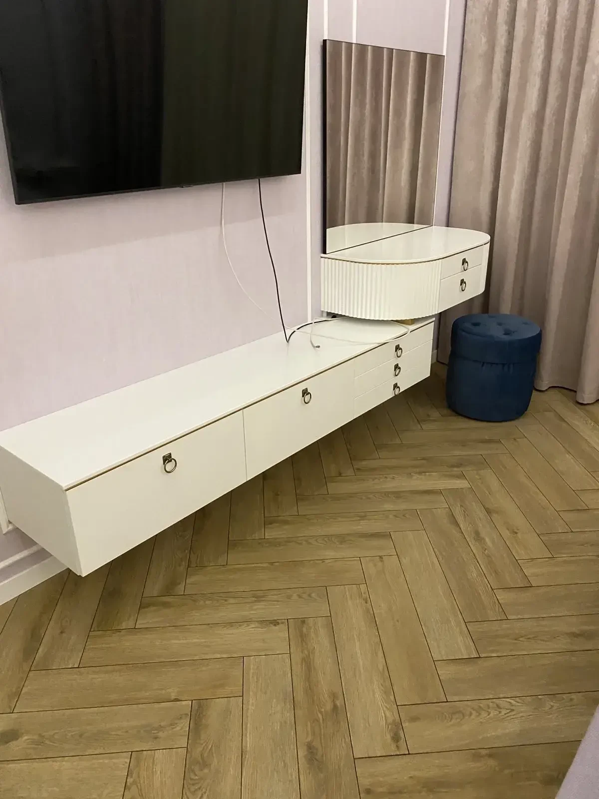 Квартира GRANDEX P-104 Pure White