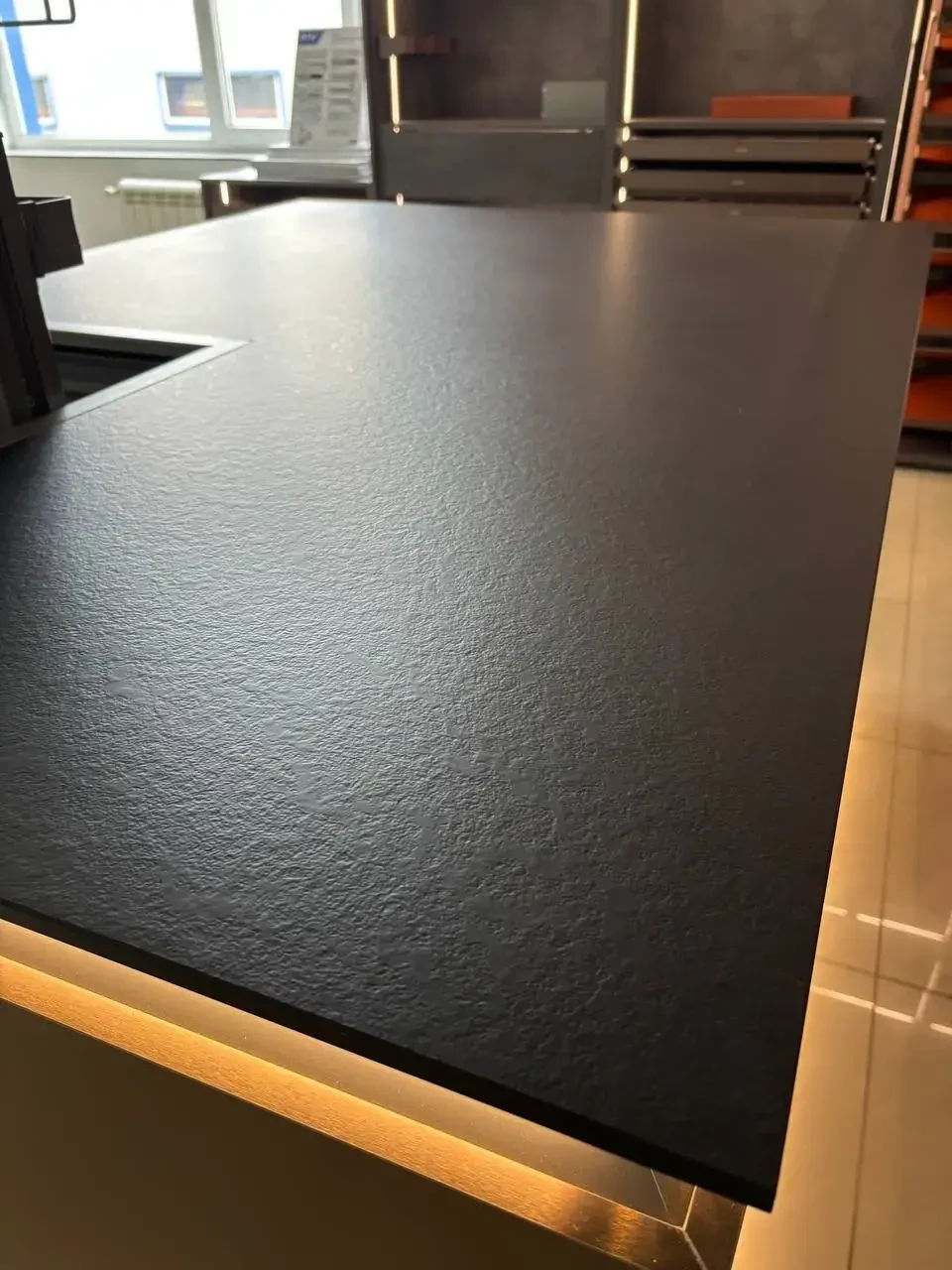 Кухня KRAFFTEN KSD202 Eclipse Shadow