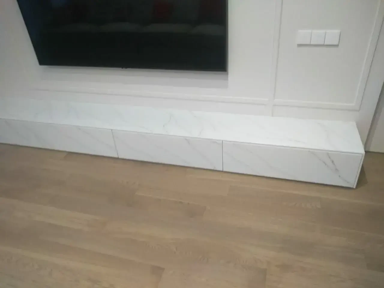 Житлові приміщення NEOMARM NM 201 Calacatta Bianco