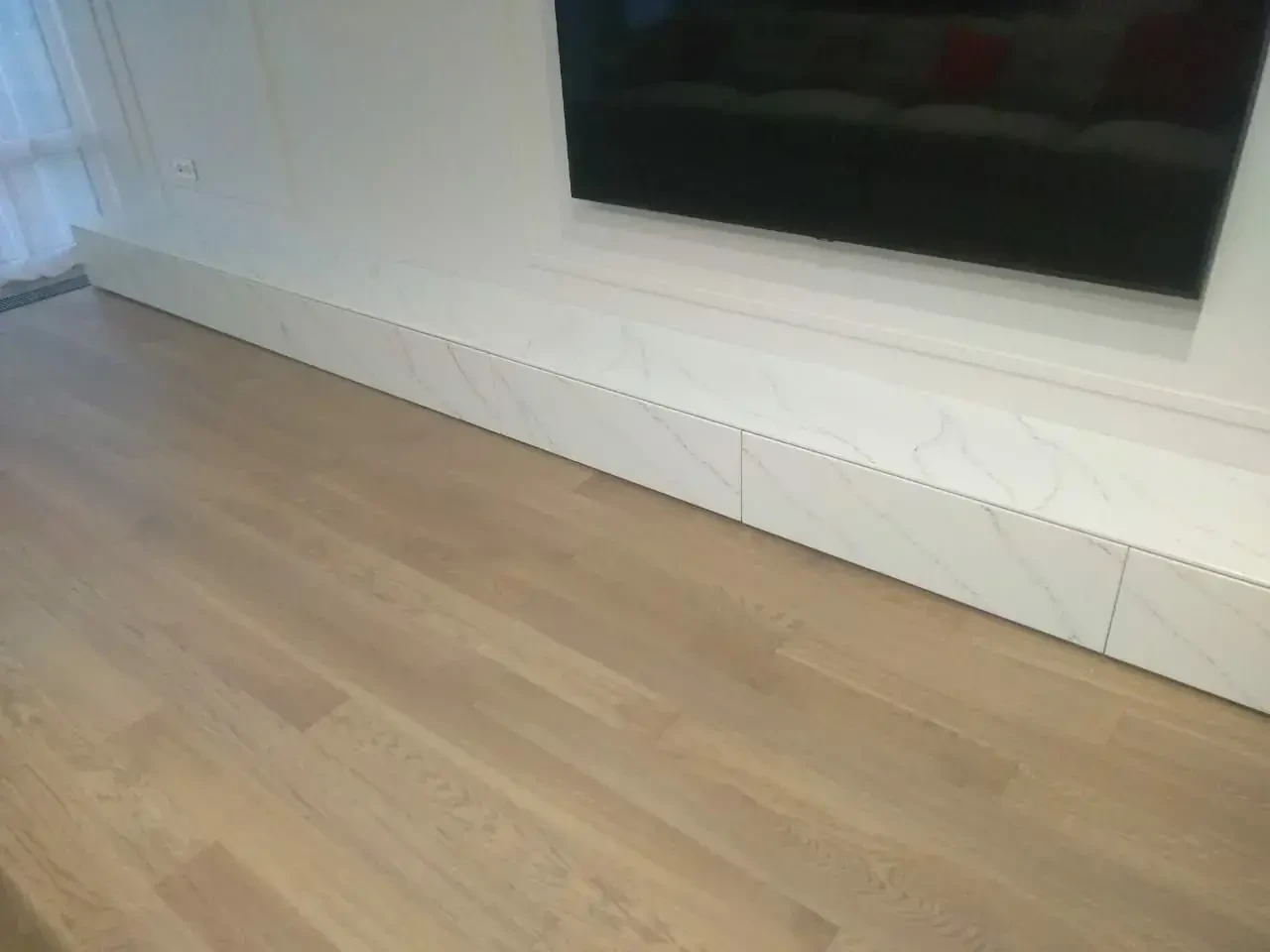 Житлові приміщення NEOMARM NM 201 Calacatta Bianco