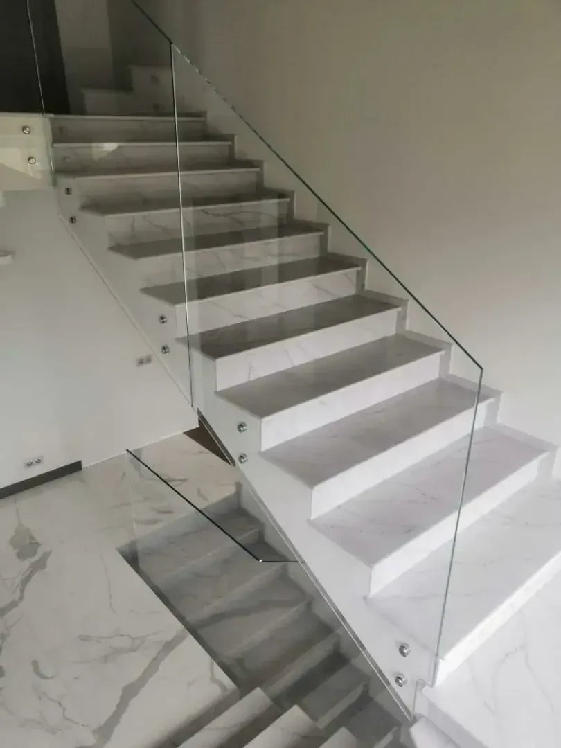 Сходи NEOMARM NM 201 Calacatta Bianco