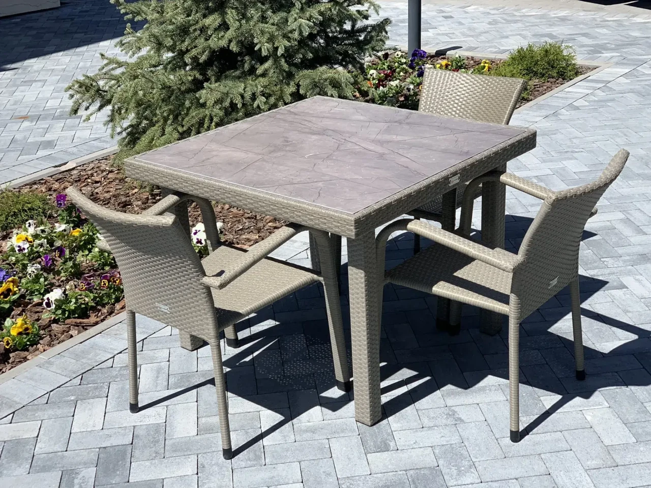 Комерційні об'єкти Puricelli 6140 Kintsugi Yami