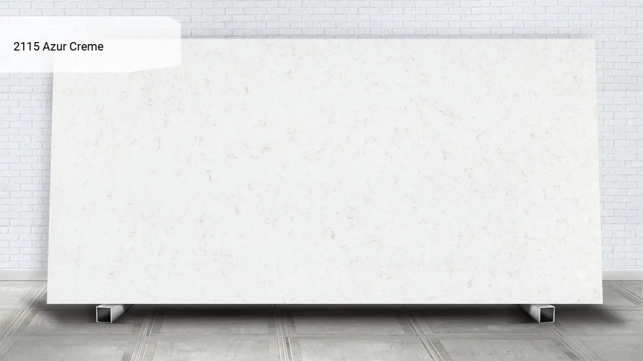 Avant Quartz 2115 Azur Crème в інтер'єрі