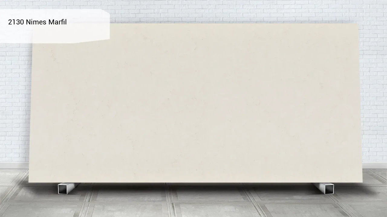Avant Quartz 2130 Nimes Marfil в інтер'єрі