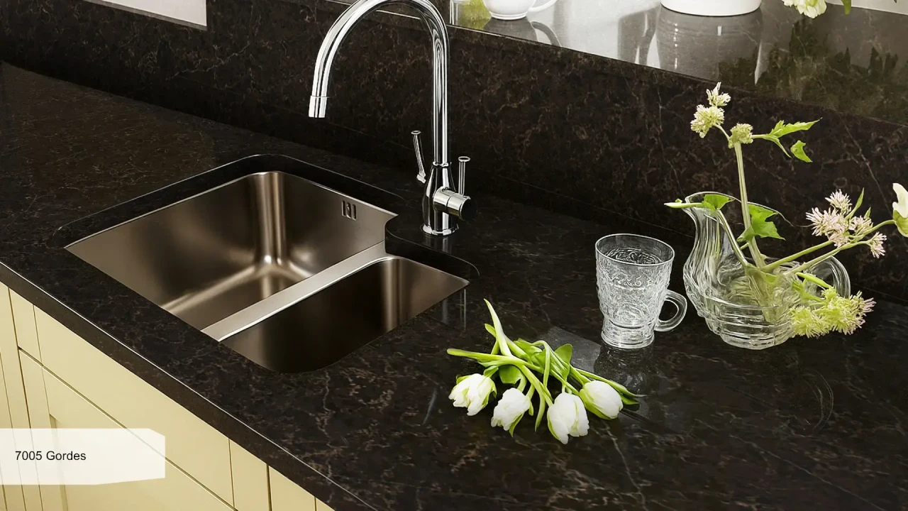 Avant Quartz 7005 Gordes в інтер'єрі