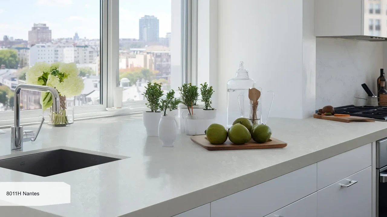 Avant Quartz 8011H Nantes в інтер'єрі
