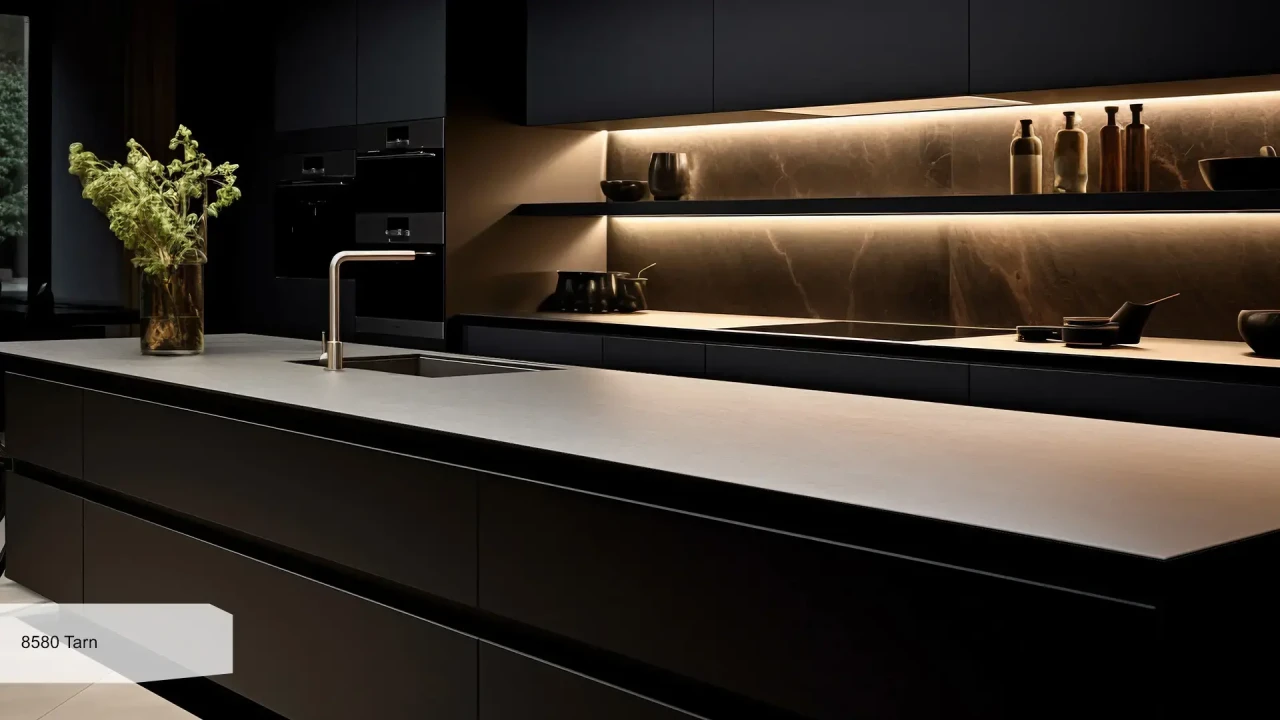 Avant Quartz 8580 Tarn в інтер'єрі