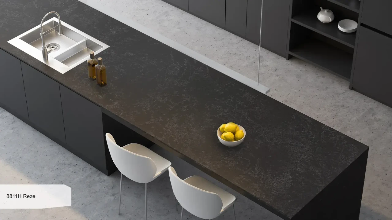 Avant Quartz 8811H Reze в інтер'єрі