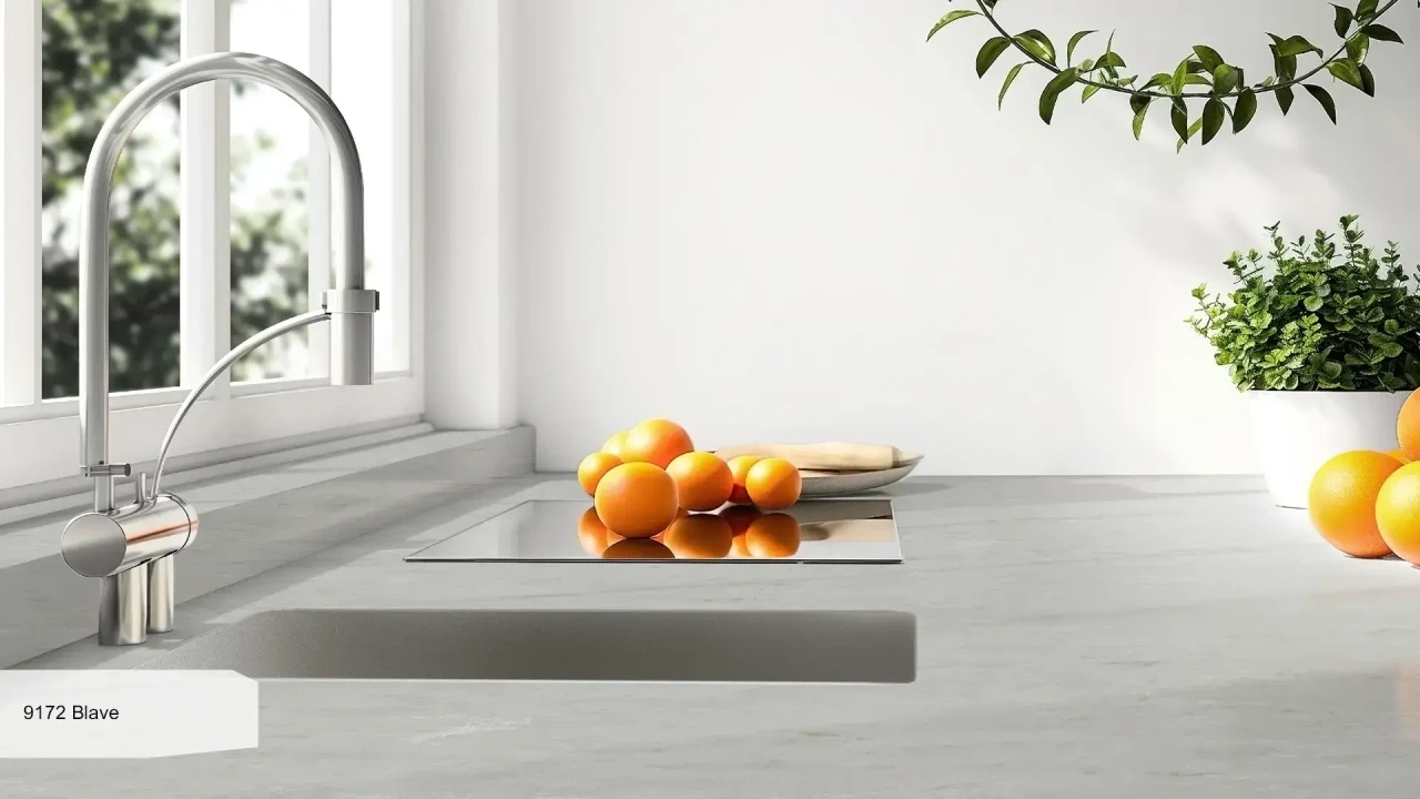 Avant Quartz 9172 Blave в інтер'єрі