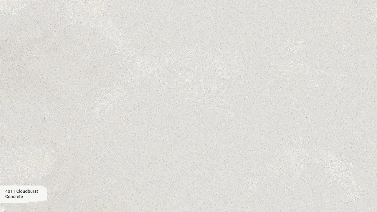 Caesarstone 4011 Cloudburst Concrete