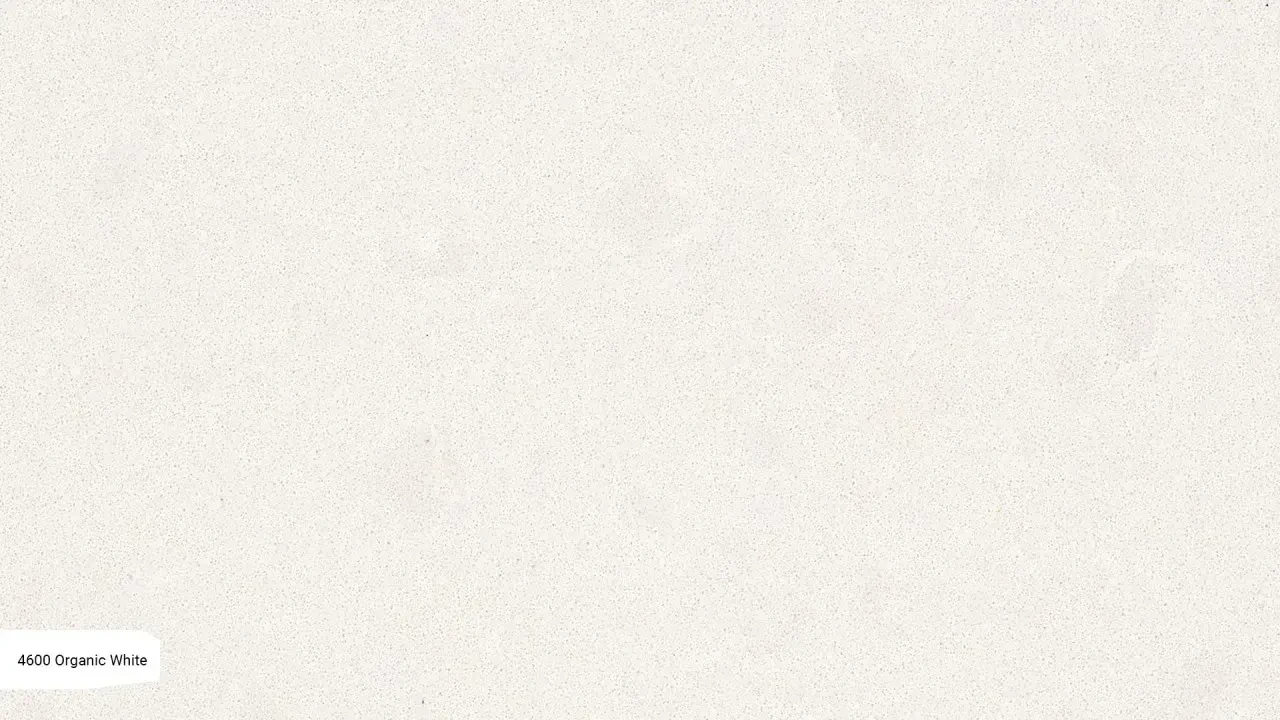 Caesarstone 4600 Organic White