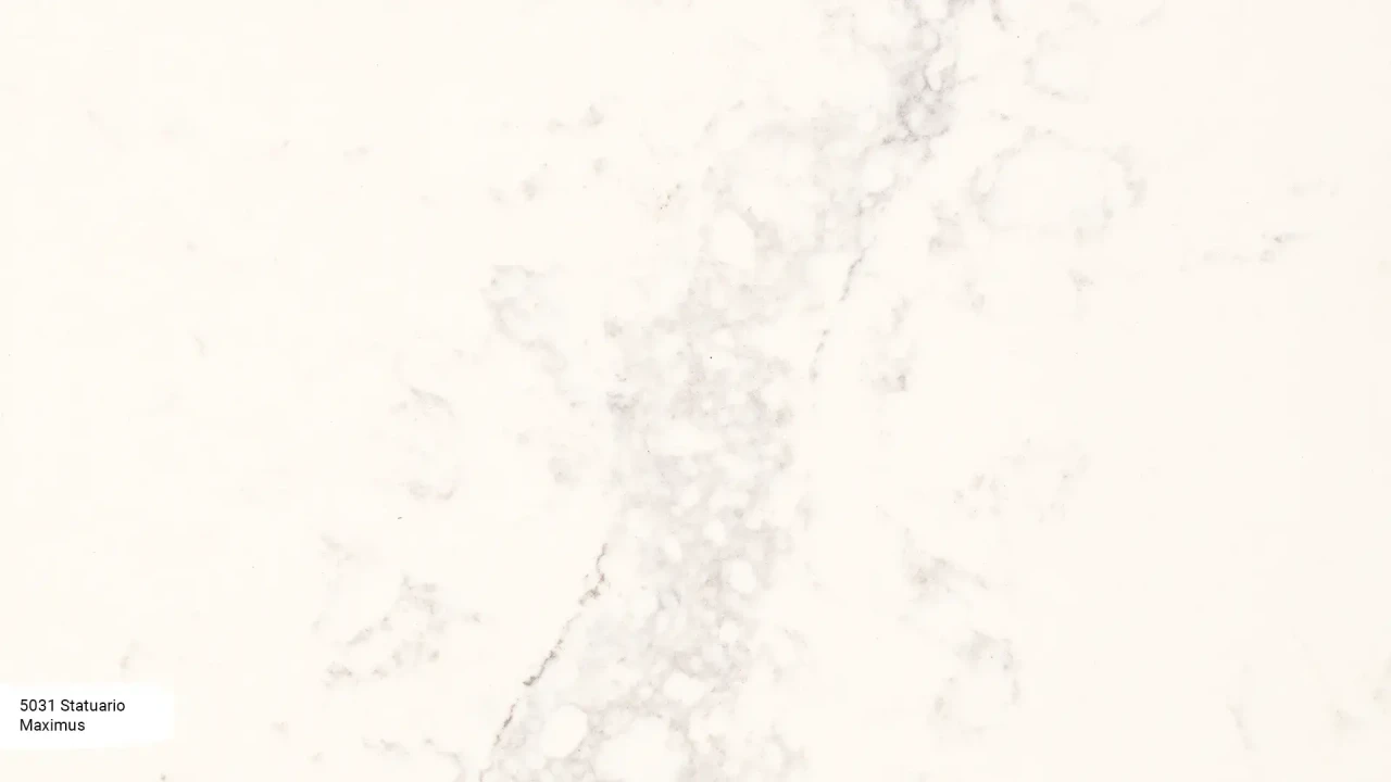 Caesarstone 5031 Statuario Maximus