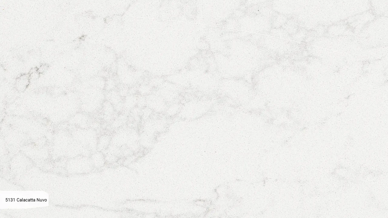 Caesarstone 5131 Calacatta Nuvo