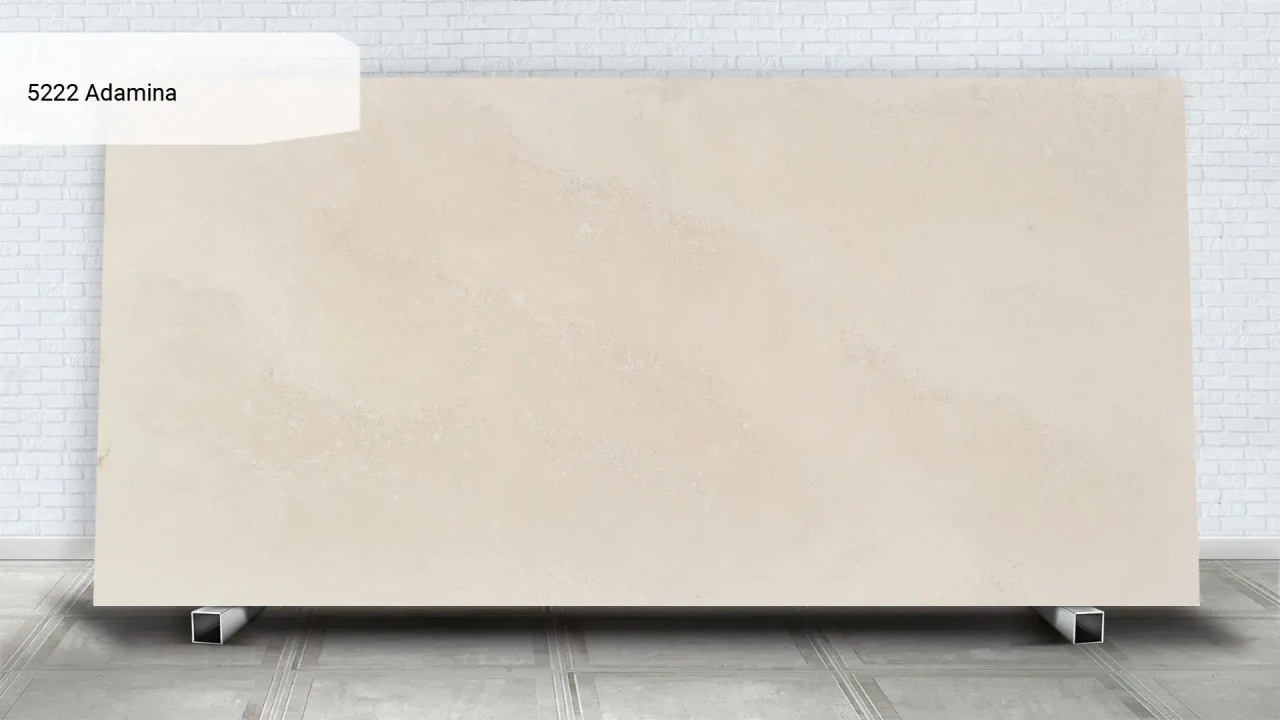 Caesarstone 5222 Adamina в интерьере
