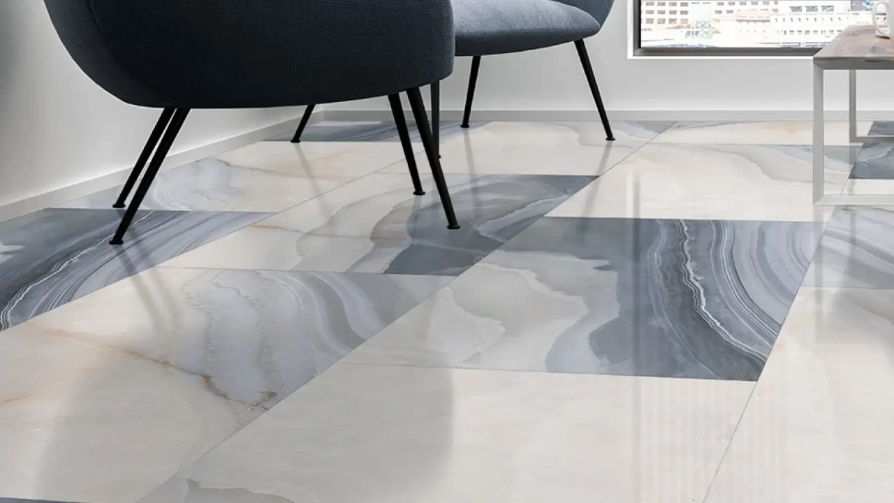 EnergieKer Agata Blue в інтер'єрі