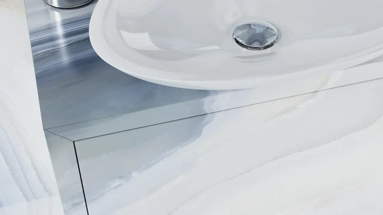EnergieKer Agata Blue в інтер'єрі