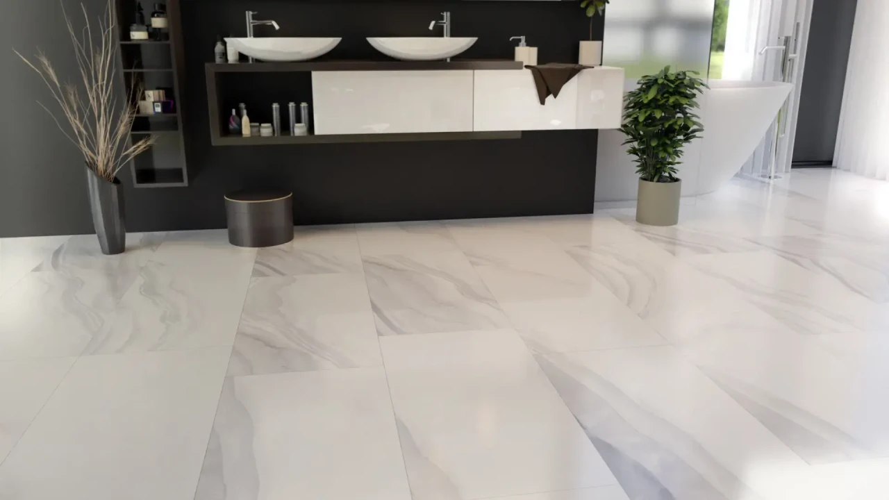 EnergieKer Agata Oyster в інтер'єрі