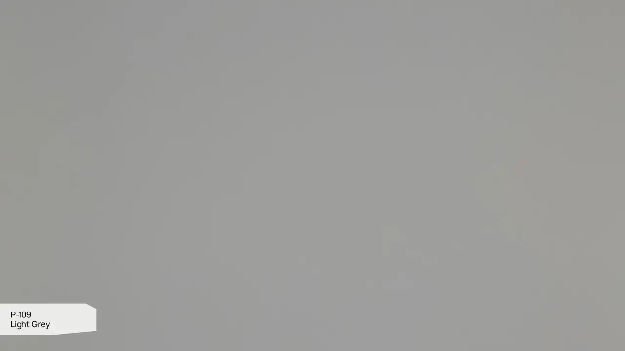 GRANDEX P-109 Light Grey