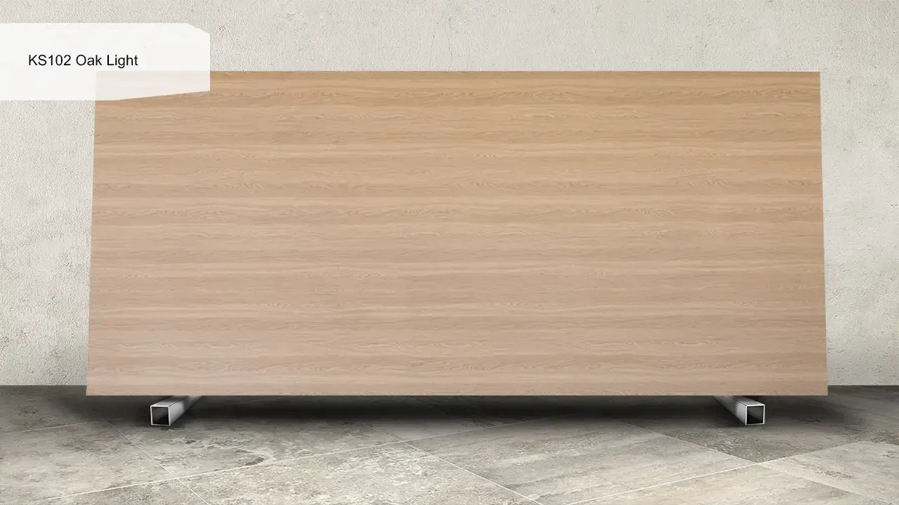 KRAFFTEN KS102 Oak Light в інтер'єрі