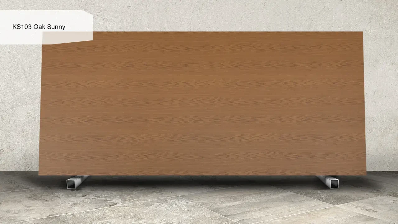 KRAFFTEN KS103 Oak Sunny в інтер'єрі