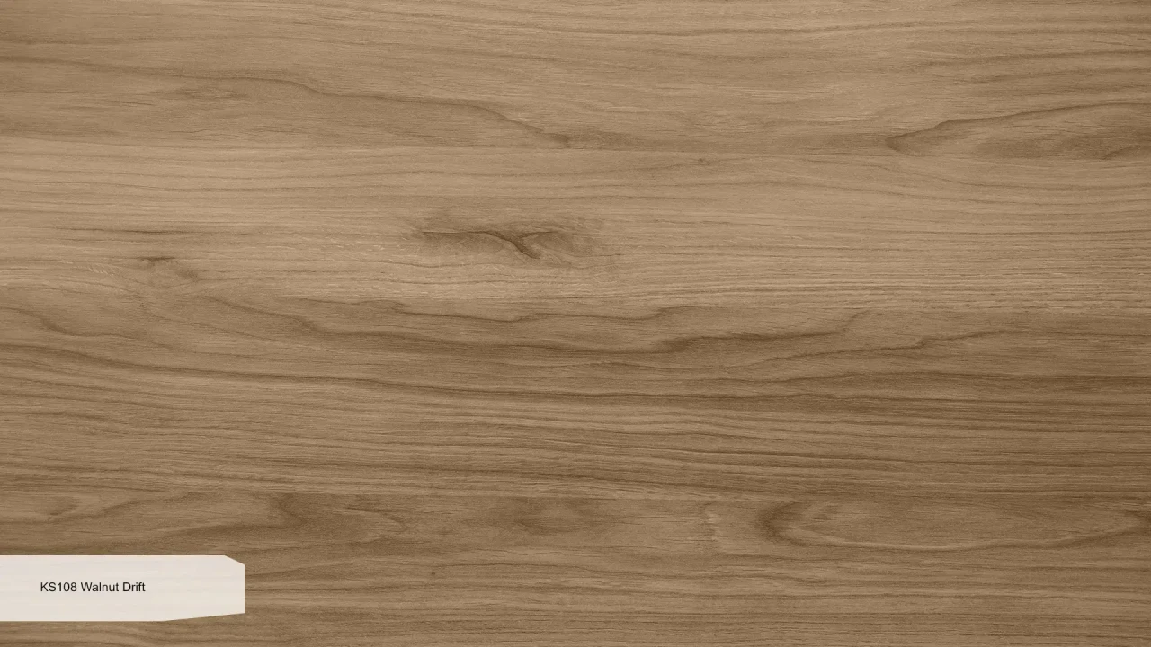KRAFFTEN KS108 Walnut Drift
