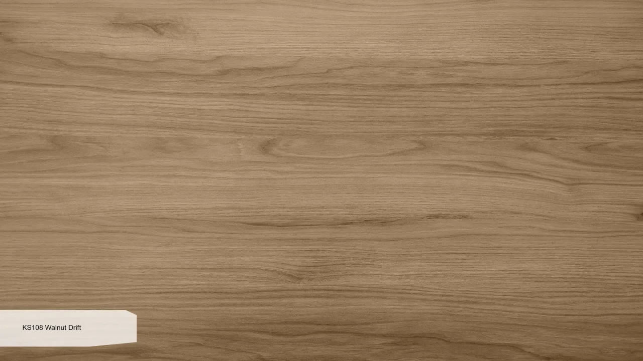 KRAFFTEN KS108 Walnut Drift в інтер'єрі