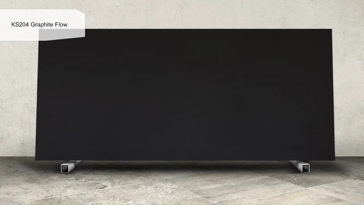 KRAFFTEN KS204 Graphite Flow в інтер'єрі