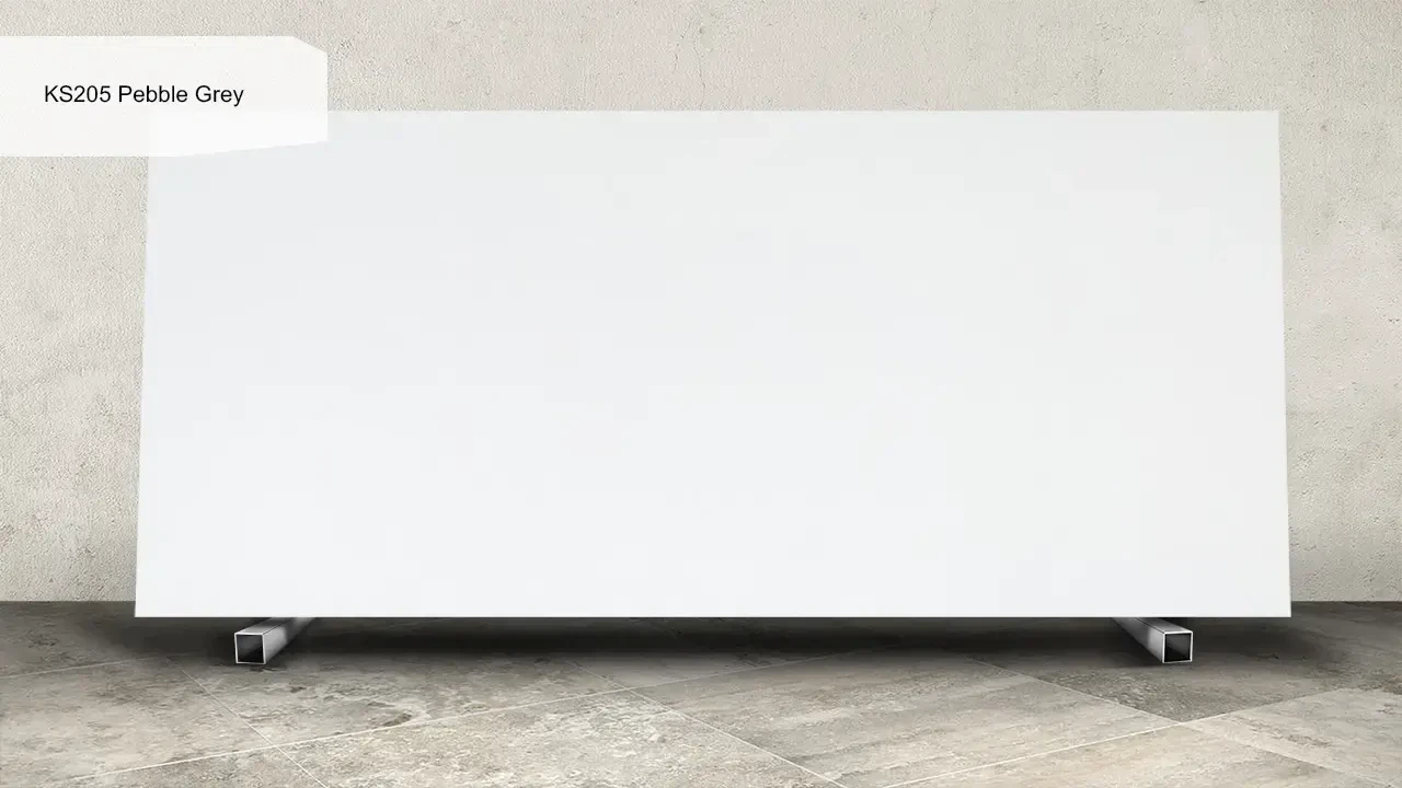 KRAFFTEN KS205 Pebble Grey в інтер'єрі