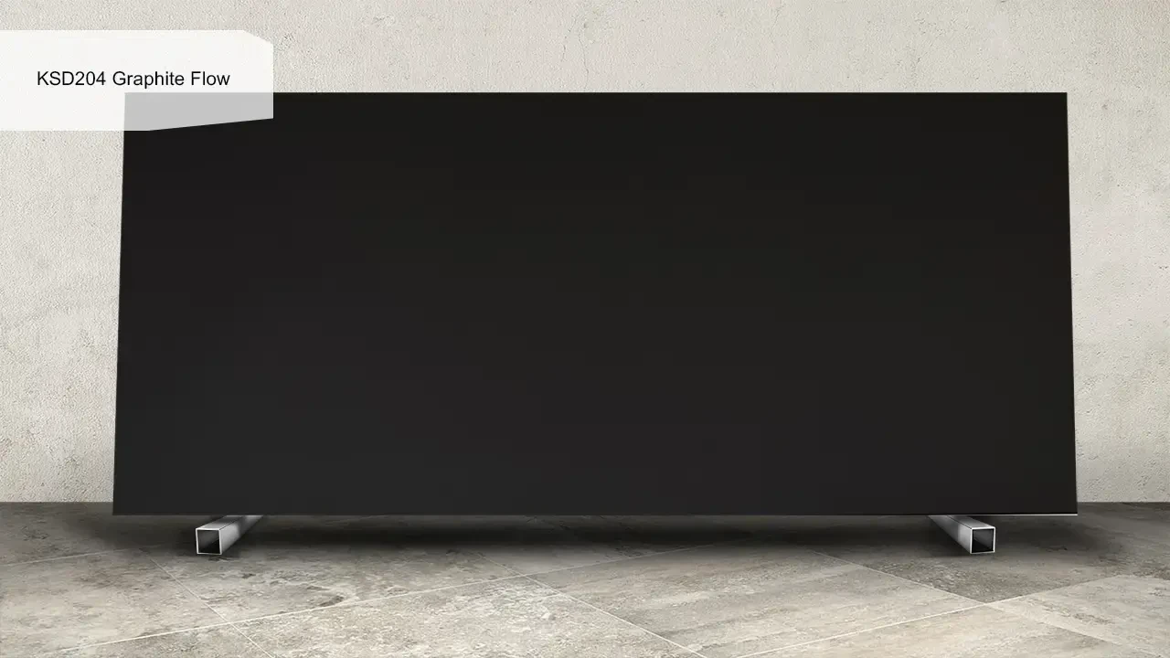 KRAFFTEN KSD204 Graphite Flow в інтер'єрі