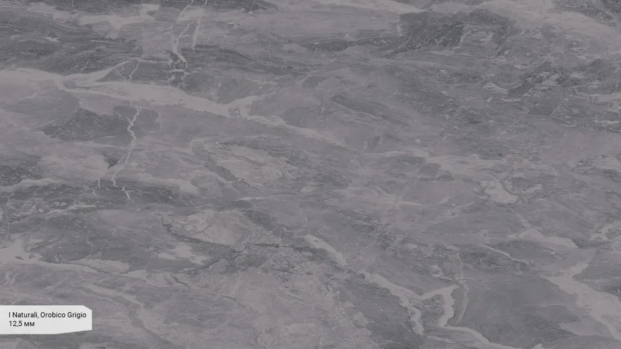 Laminam Naturali Orobico Grigio Lucidato