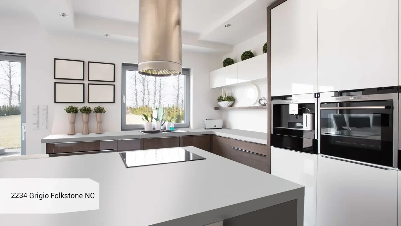 Puricelli 2234 Grigio Folkstone в інтер'єрі
