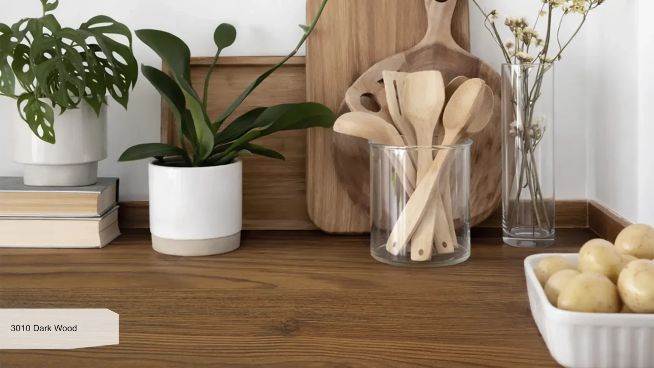 Puricelli 3010 Dark Wood в інтер'єрі